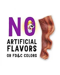 Purina Beggin' Strips, Original with Bacon, 3 oz