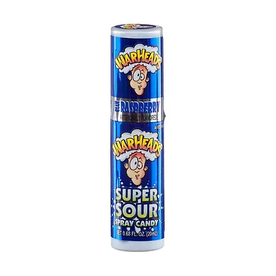 Warheads Super Sour Candy Spray
