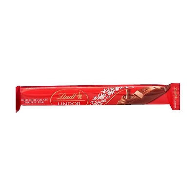 Lindt Lindor Milk Chocolate Truffle Bar, 1.3 oz