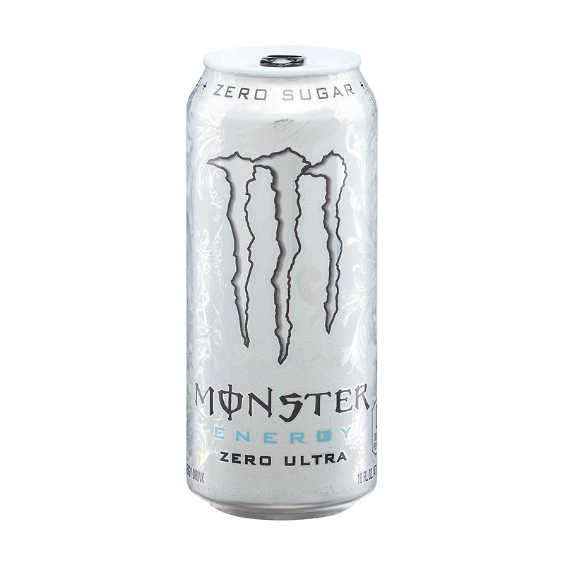 Monster Zero Ultra Energy Drink, 16 fl. oz.