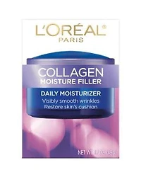 L'Oréal Paris Collagen Moisture Filler Facial Day Night Cream, 1.7 oz