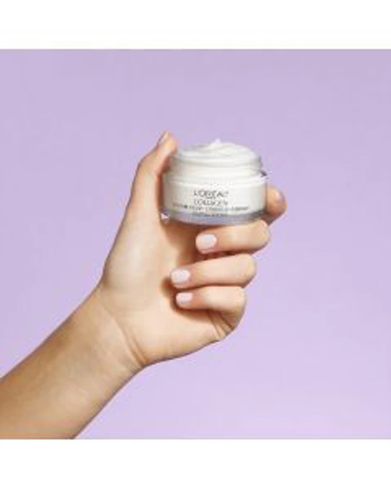 L'Oréal Paris Collagen Moisture Filler Facial Day Night Cream, 1.7 oz