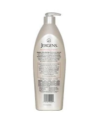 Jergens Ultra Healing Dry Skin Moisturizer with Hydralucence Blend, 21 fl oz