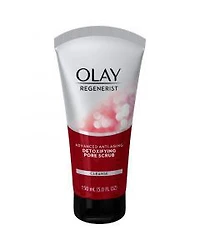 Olay Regenerist Detoxifying Pore Scrub Facial Cleanser, 5.0 fl oz