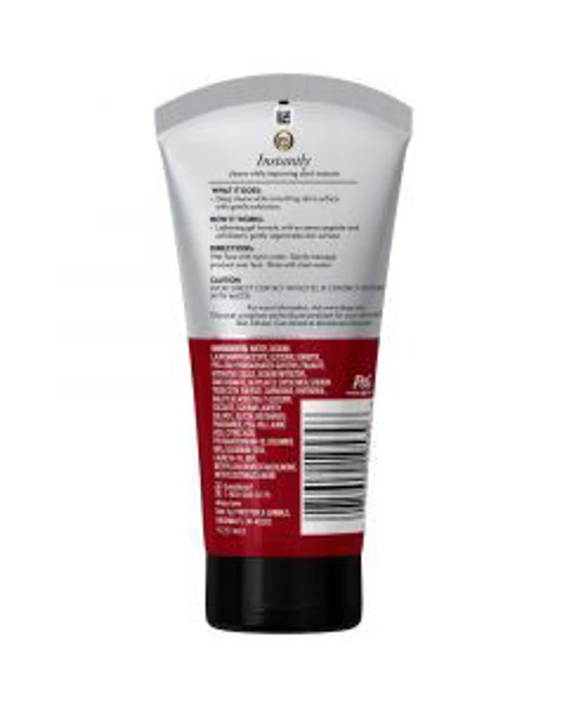 Olay Regenerist Detoxifying Pore Scrub Facial Cleanser, 5.0 fl oz