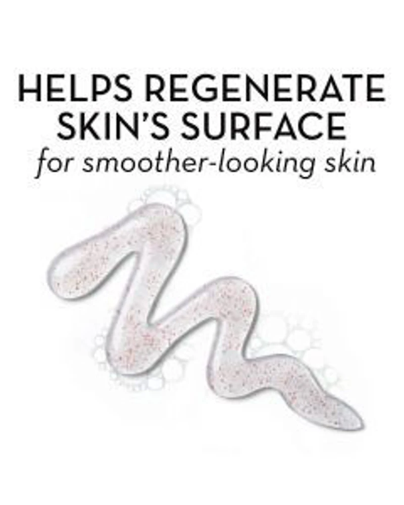 Olay Regenerist Detoxifying Pore Scrub Facial Cleanser, 5.0 fl oz