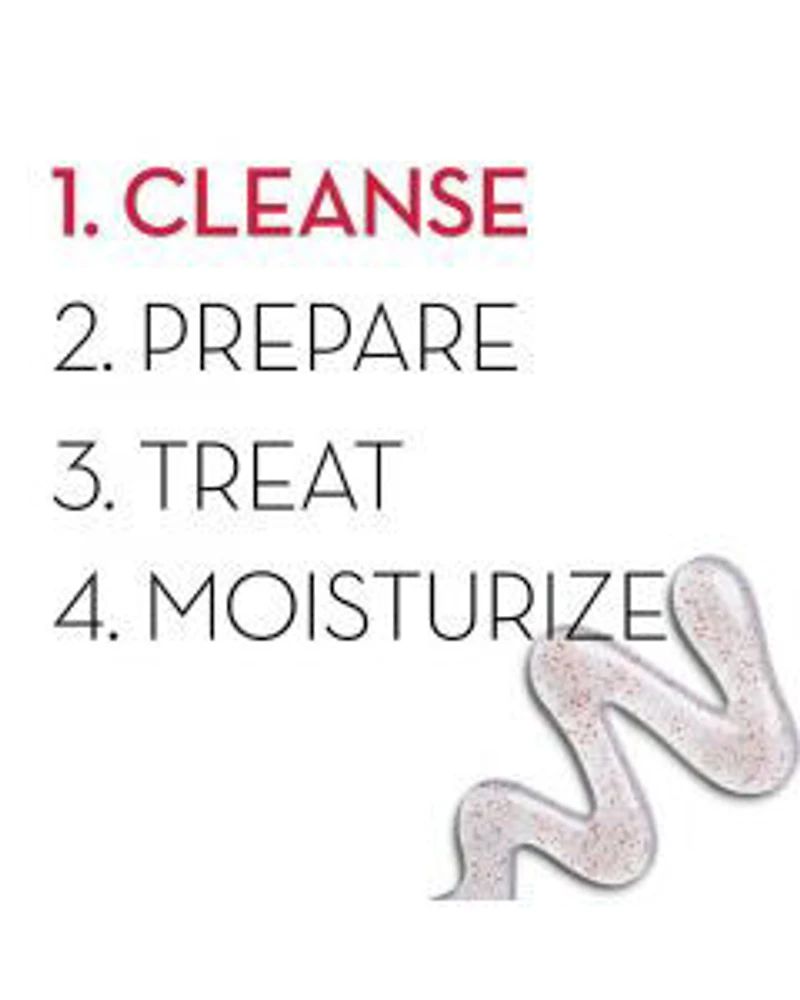 Olay Regenerist Detoxifying Pore Scrub Facial Cleanser, 5.0 fl oz