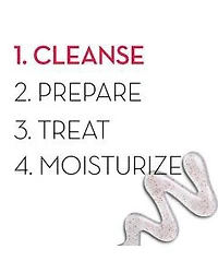 Olay Regenerist Detoxifying Pore Scrub Facial Cleanser, 5.0 fl oz