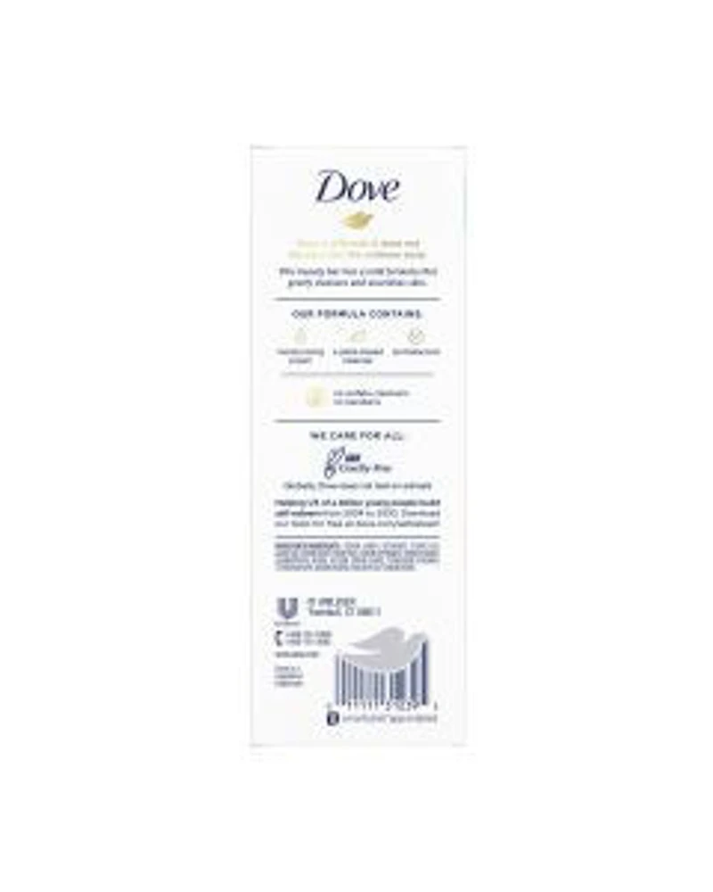 Dove Beauty Bar for Sensitive Skin, 3.17 oz, 6 Bars