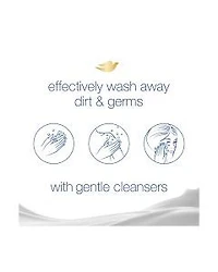 Dove Beauty Bar for Sensitive Skin, 3.17 oz, 6 Bars