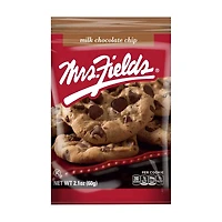 Mrs. Field Milk Chocolate Chip Cookie, 2.1 oz