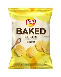 Lay's Baked Potato Crisps Original 6.25 oz