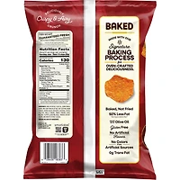 Lay's Baked Potato Crisps Barbecue 6 1/4 Oz