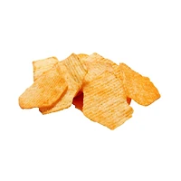 Ruffles Oven Baked Cheddar and Sour Cream Potato Chips 6.25 Ounce Plastic Bag