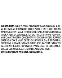 Sunchips Harvest Cheddar 100% Whole Grain Snacks, 7 Oz Bag