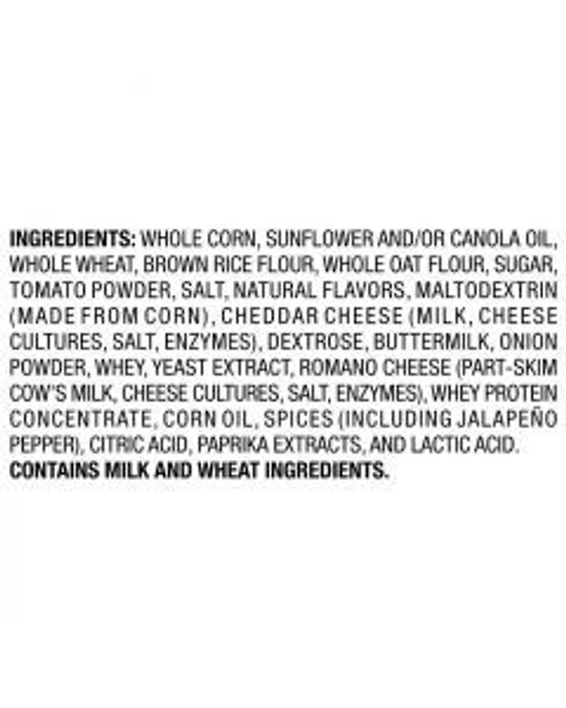 SunChips Garden Salsa Flavored Whole Grain Snacks, 7 oz