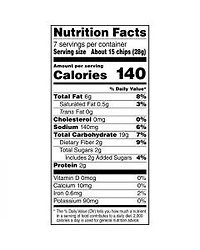 SunChips Garden Salsa Flavored Whole Grain Snacks, 7 oz