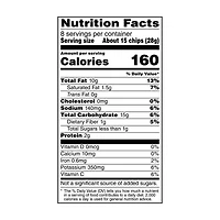 Lay's Classic Potato Chips 8 oz. Bag