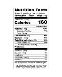 Lays Wavy Original Potato Chips, 7.75 oz