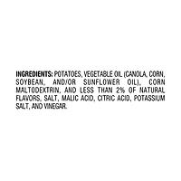 Lay's Salt & Vinegar Potato Chips, 7.75 oz