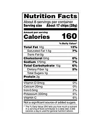 Lay's Sour Cream and Onion Flavored Potato Chips, 7.75 oz