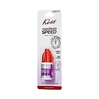 Kiss Press-On Design Manicure, Love it, 24 Count