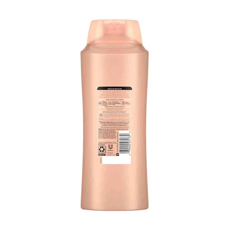 Suave Professionals Keratin Infusion Smoothing Shampoo 28 oz