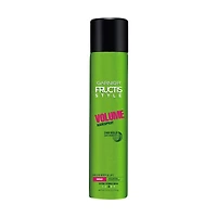 Garnier Fructis Style Volume Anti-Humidity Hairspray Extra Strong Hold, 8.25 oz.