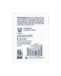 Dove Restoring Coconut & Cocoa Butter Beauty Bar, 3.75 oz, 3 Bars