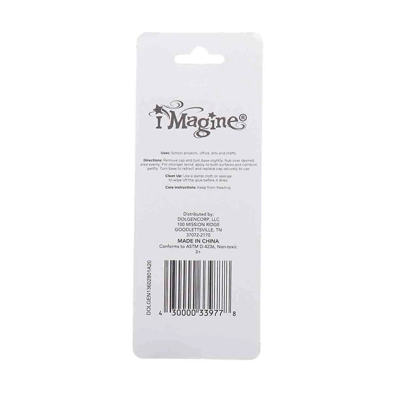 Imagine Glue Stick, Large