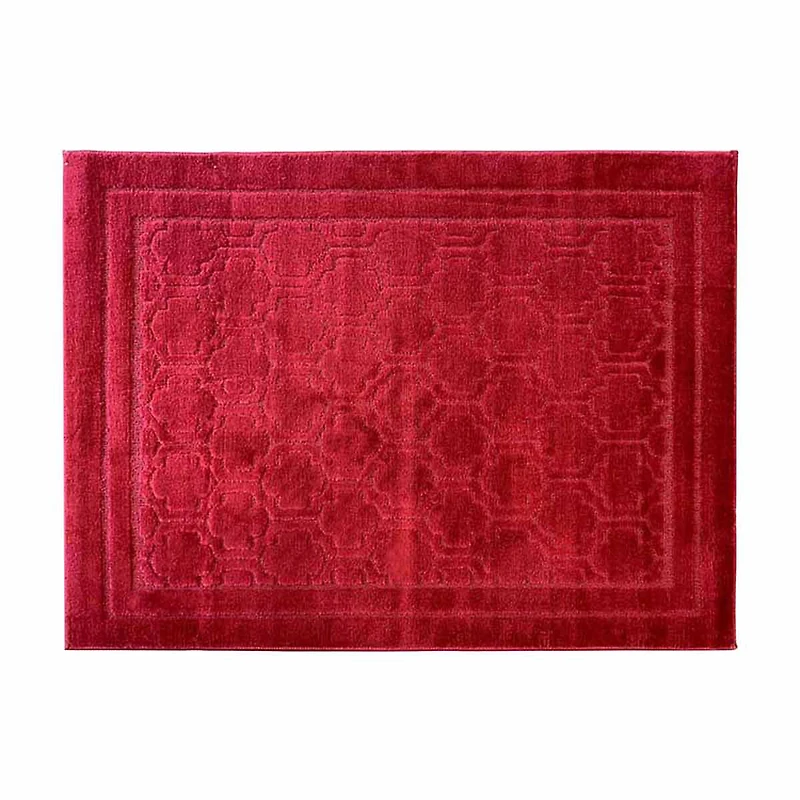 Nedia Home Raina Rolled Rug, Assorted