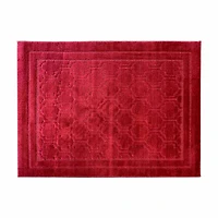 Nedia Home Raina Rolled Rug, Assorted