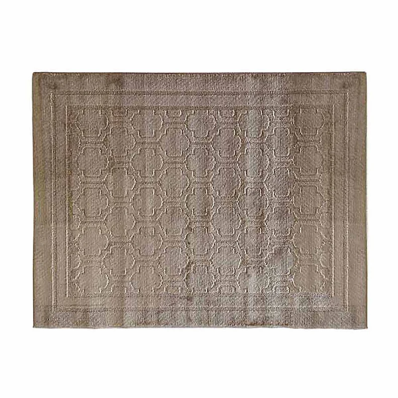 Nedia Home Raina Rolled Rug, Assorted