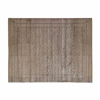 Nedia Home Raina Rolled Rug, Assorted
