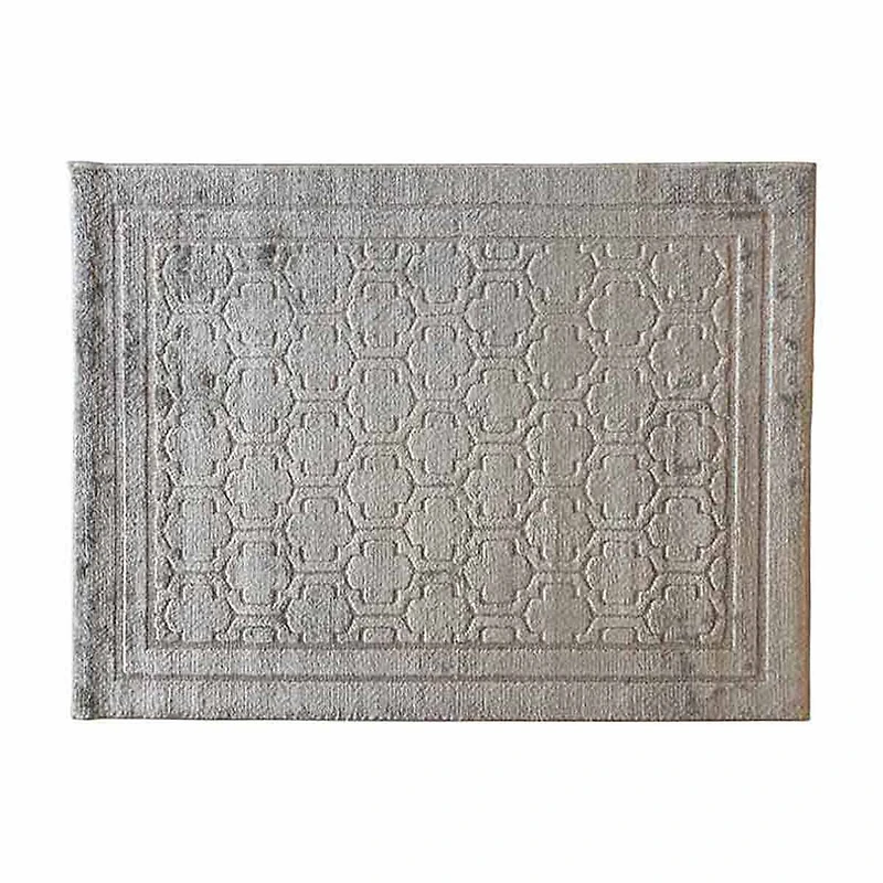 Nedia Home Raina Rolled Rug, Assorted