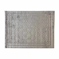 Nedia Home Raina Rolled Rug, Assorted