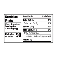Life Savers 5 Flavors Gummies, Share Size, 4.2 oz