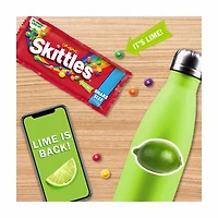 Skittles Original Share Size Chewy Candy, 4 oz