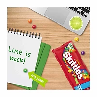 Skittles Original Share Size Chewy Candy, 4 oz