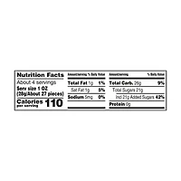 Skittles Original Share Size Chewy Candy, 4 oz