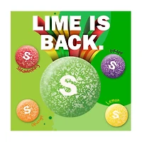 SKITTLES Sour Candy, Full Size, 1.8 oz