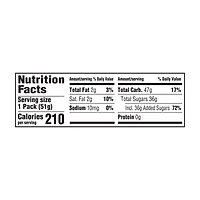 SKITTLES Sour Candy, Full Size, 1.8 oz