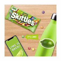 SKITTLES Sour Candy, Full Size, 1.8 oz