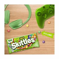 SKITTLES Sour Candy, Full Size, 1.8 oz