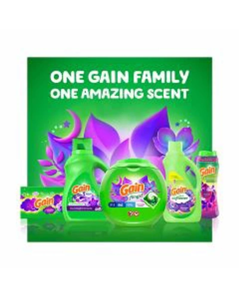 Gain Fireworks In-Wash Scent Booster Beads - Moonlight Breeze, 5.5 oz.