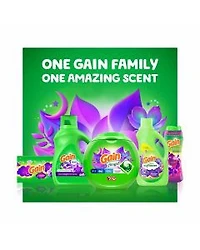 Gain Fireworks In-Wash Scent Booster Beads - Moonlight Breeze, 5.5 oz.