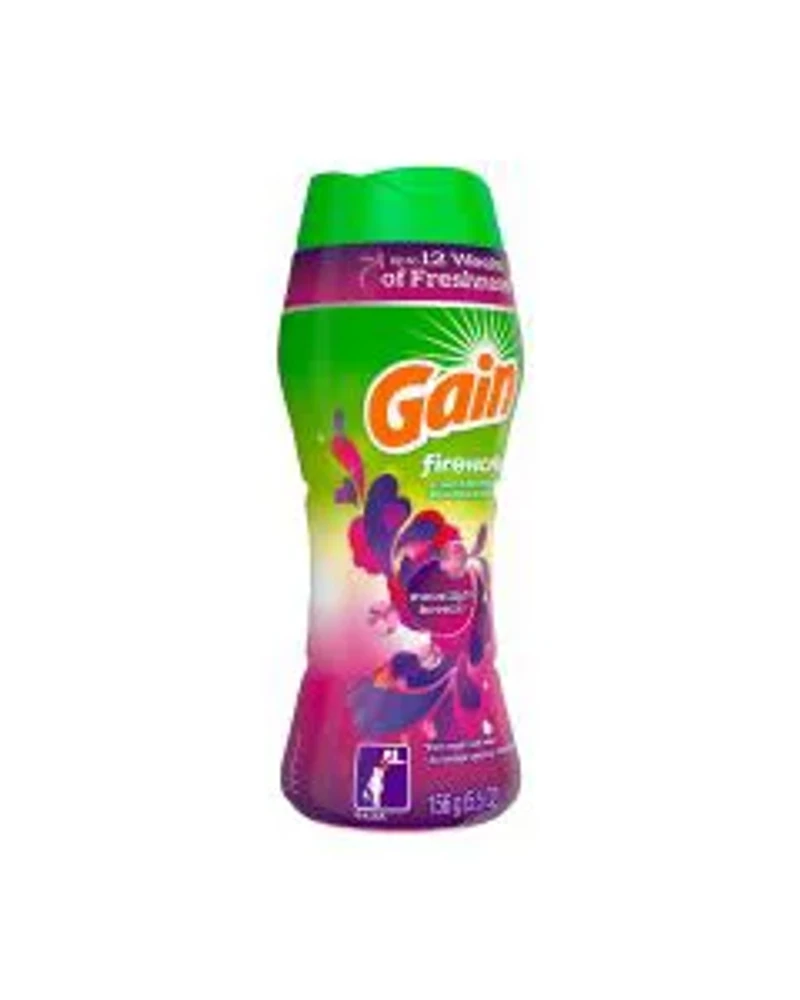 Gain Fireworks In-Wash Scent Booster Beads - Moonlight Breeze, 5.5 oz.