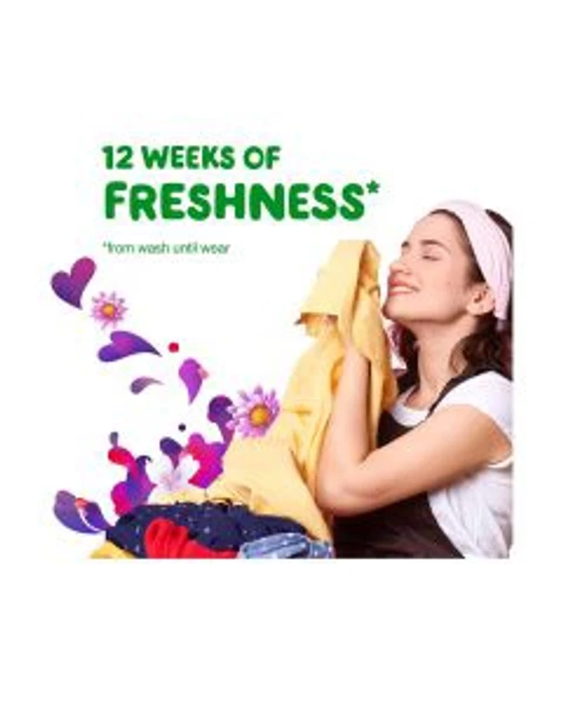 Gain Fireworks In-Wash Scent Booster Beads - Moonlight Breeze, 5.5 oz.