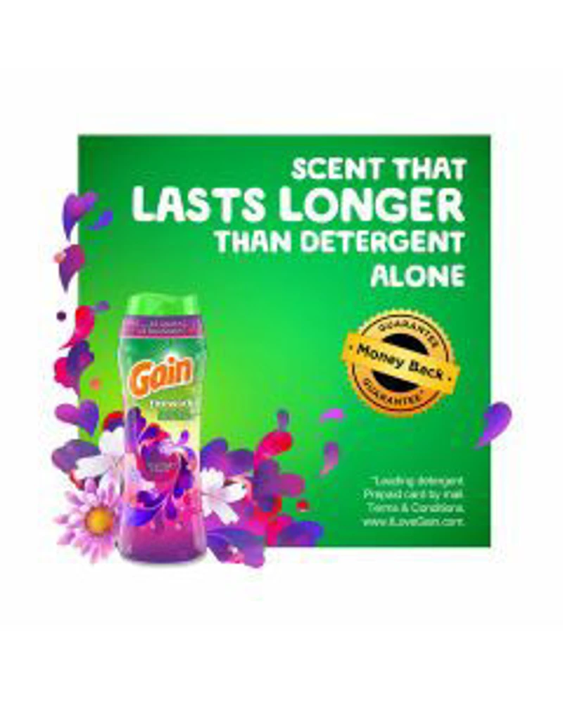 Gain Fireworks In-Wash Scent Booster Beads - Moonlight Breeze, 5.5 oz.