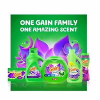 Gain Fireworks In-Wash Scent Booster Beads - Moonlight Breeze, 5 oz
